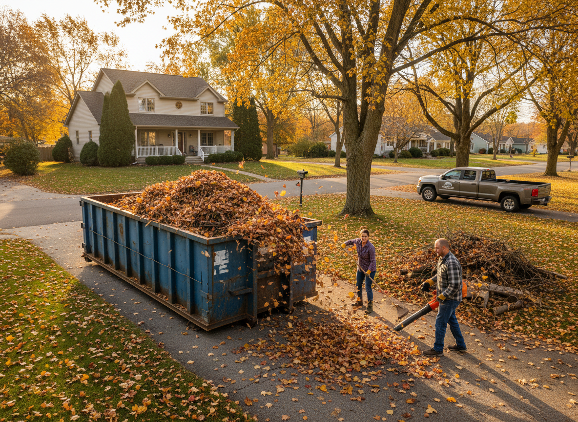 Dumpste Rrental in Montgomery City