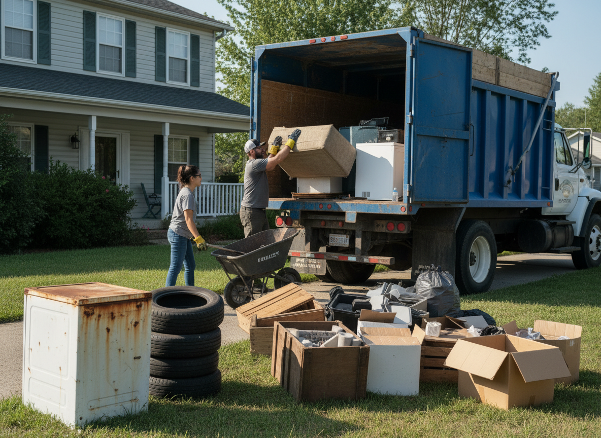 Dumpste Rrental in High Hill
